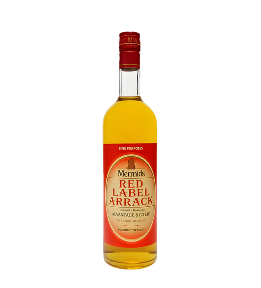 Mendis Red Label Arrack 750ml
