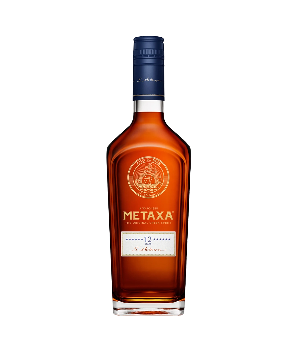 Metaxa 12 Star Brandy 700ml