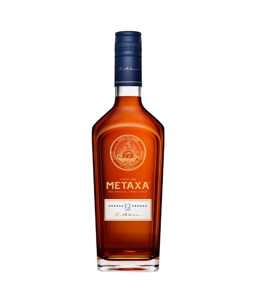 Metaxa 12 Star Brandy 700ml by metaxa - Compare prices in UAE