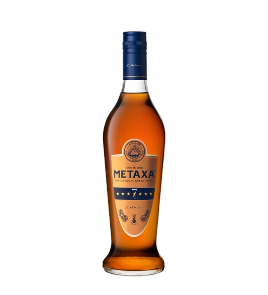 Metaxa 7 Star Brandy 750ml by metaxa - Compare prices in UAE