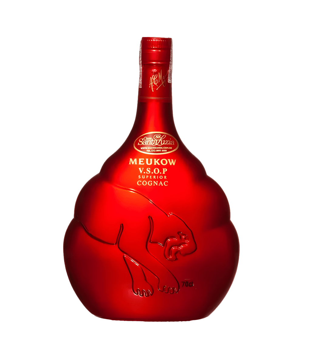 Meukow VSOP Cognac Red Edition 1Ltr
