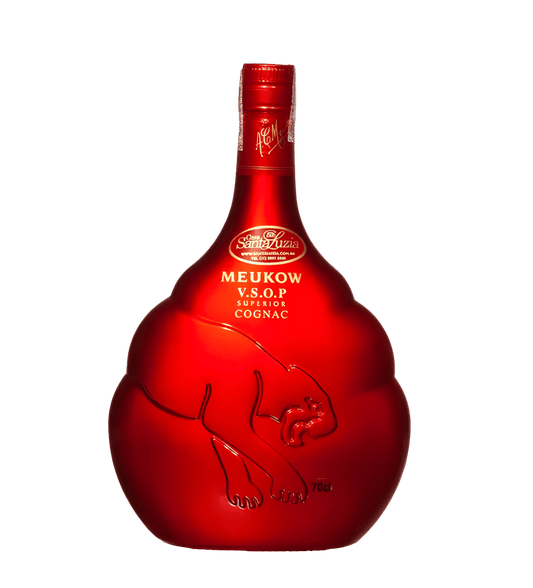 Meukow VSOP Cognac Red Edition 1Ltr