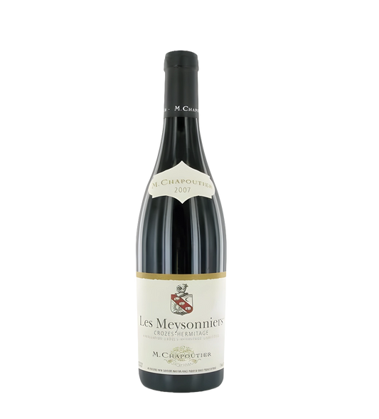 Michel Chapoutier Crozes Hermitage Les Meysonniers 750ml - Compare prices in UAE