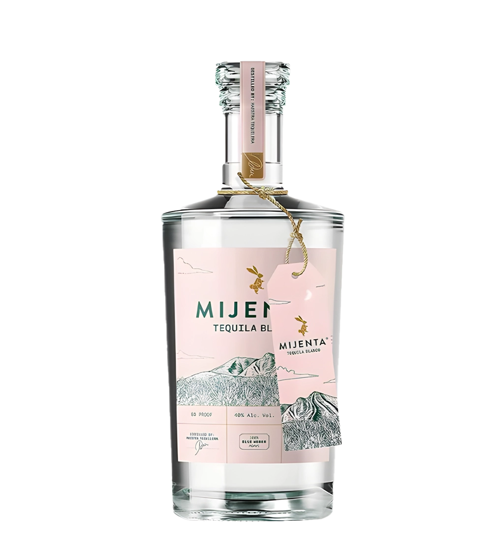 Mijenta Blanco Tequila 70CL