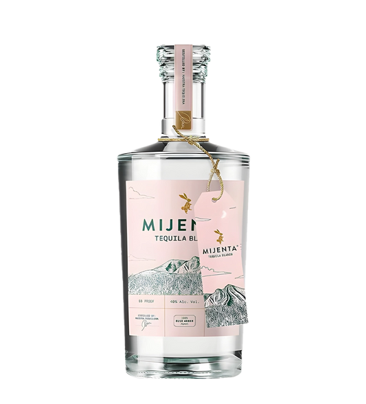 Mijenta Blanco Tequila 70CL