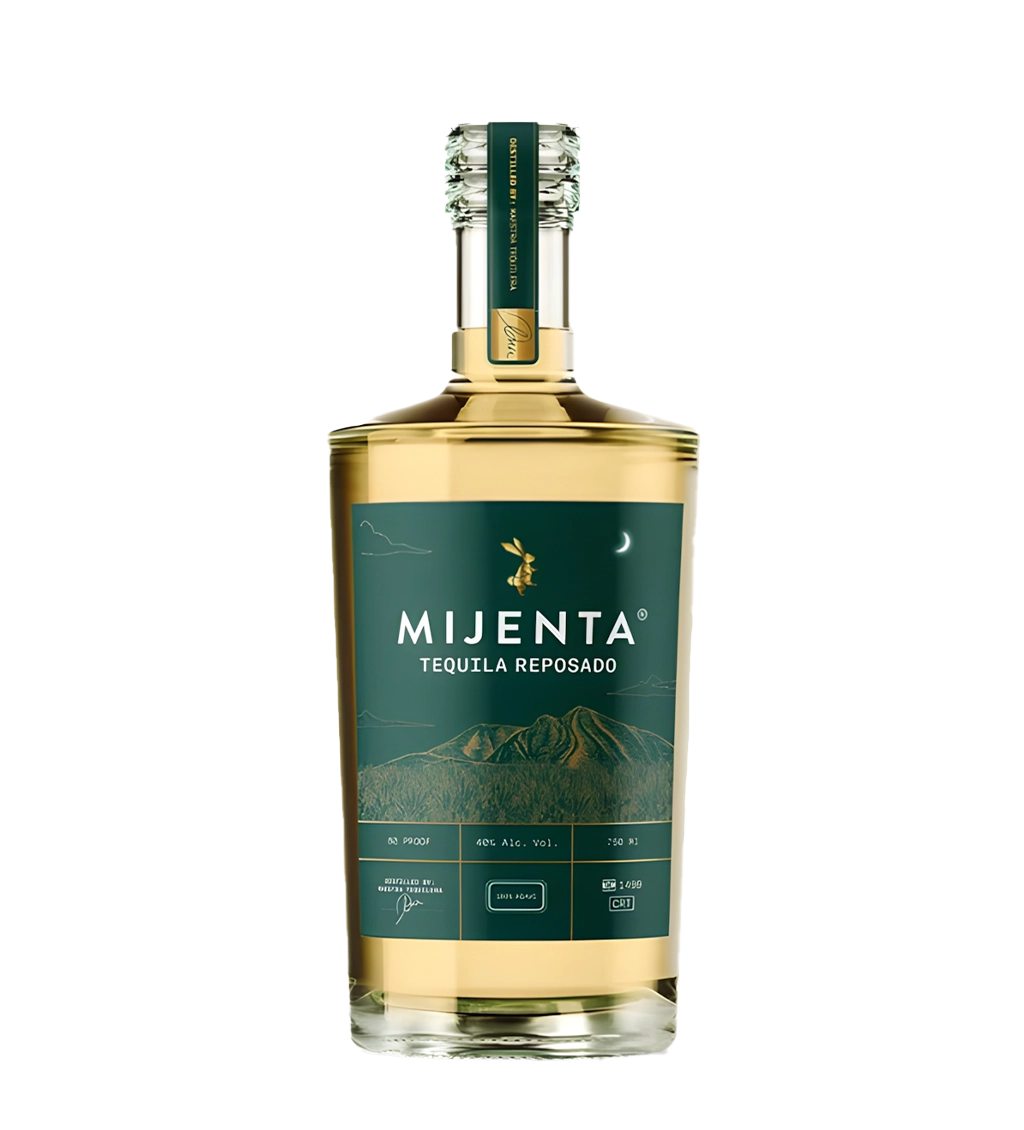 Mijenta Reposado Tequila 70 CL