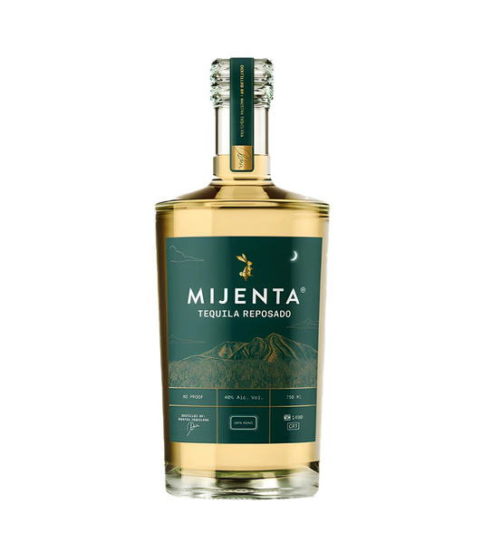 Mijenta Reposado Tequila 70 CL