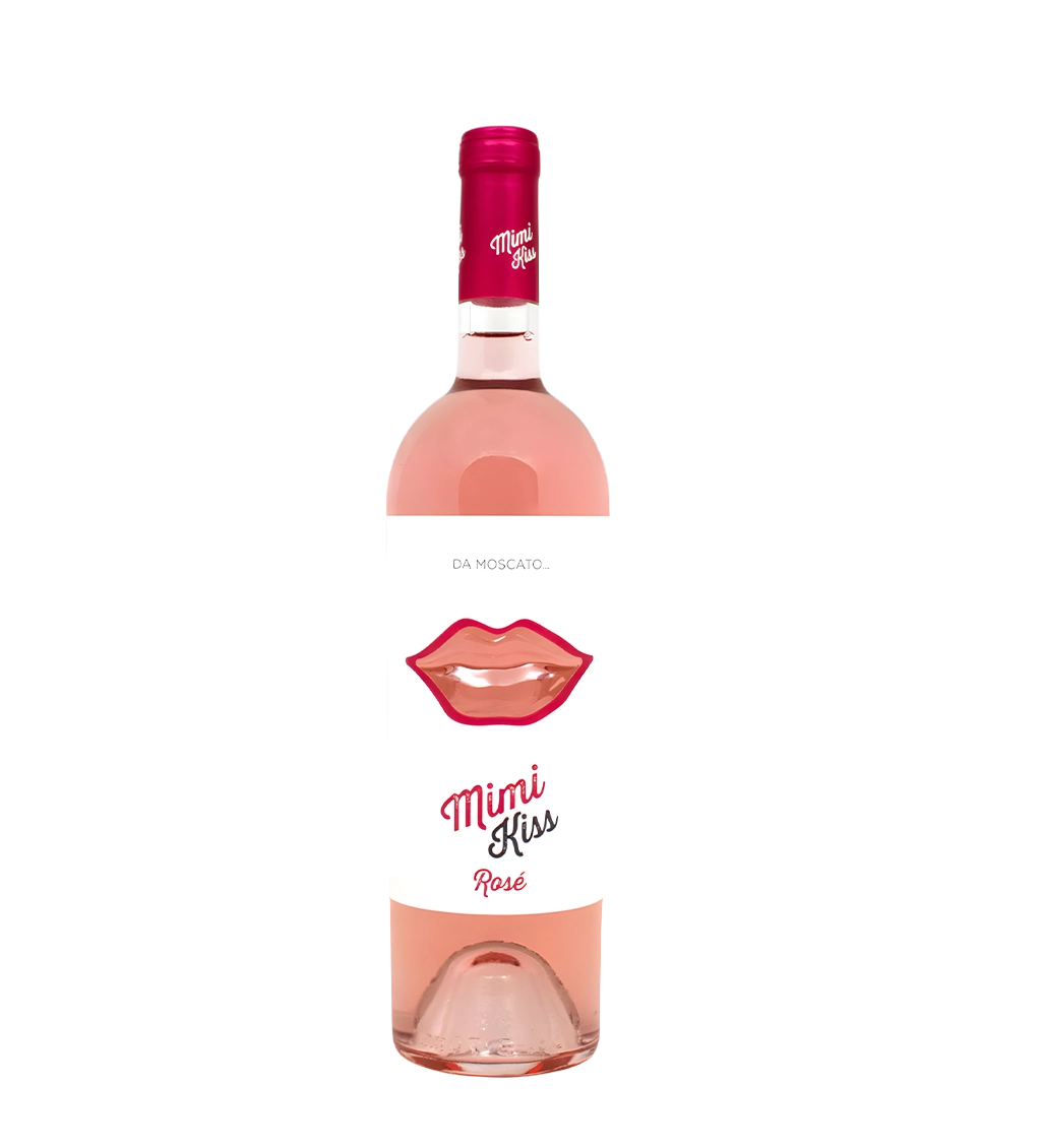 Mimi Kiss Semi Sweet White 750ml