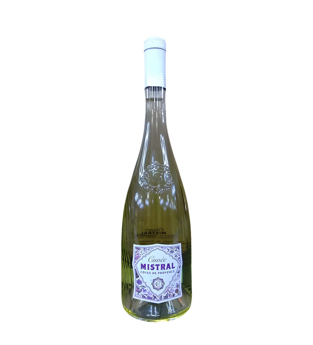 Mistral Cuvee Blanc 75 CL