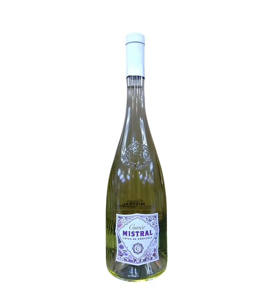 Mistral Cuvee Blanc 75 CL