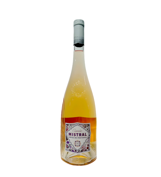 Mistral Cuvee Rose 75 CL