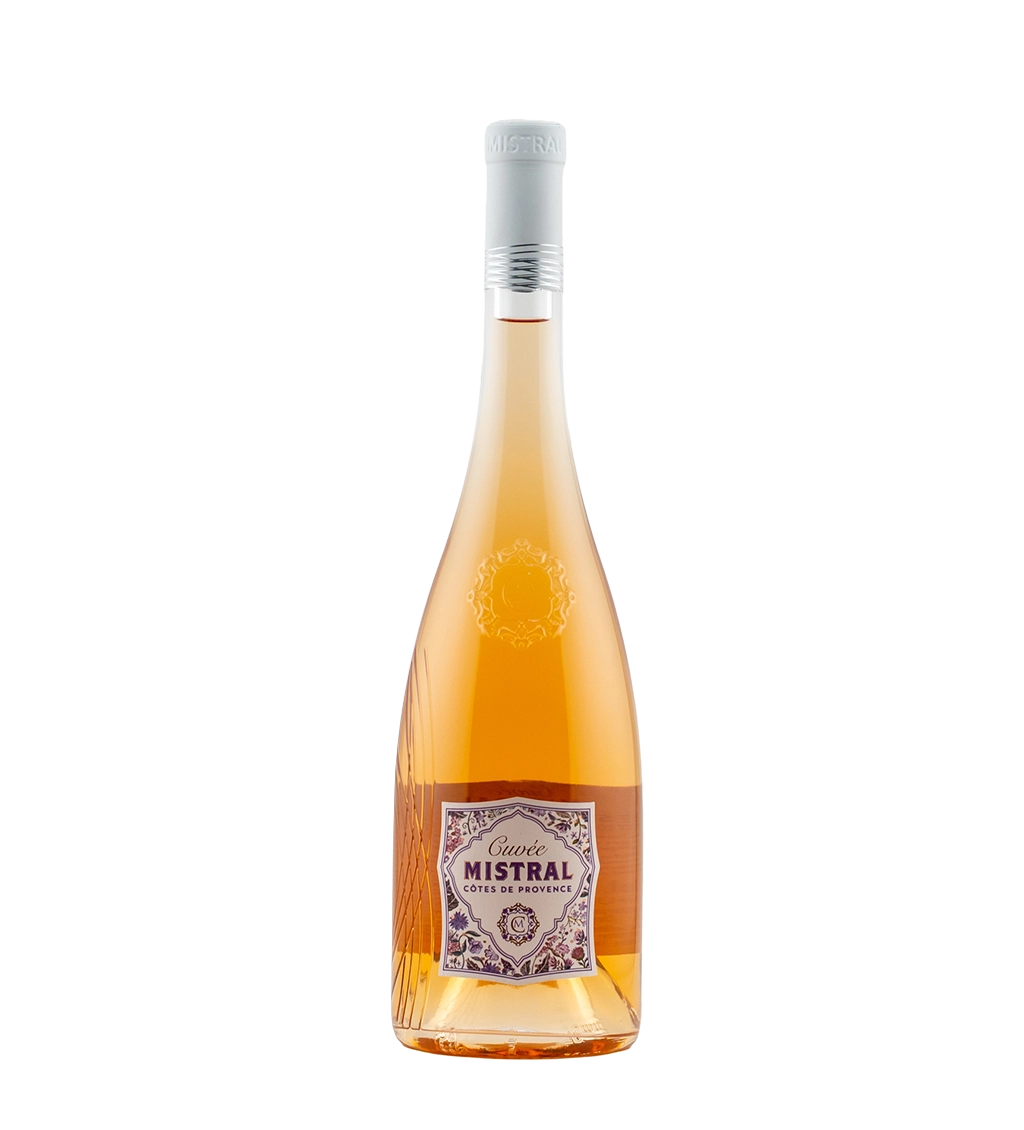 Mistral Cuvee Rose 750ml
