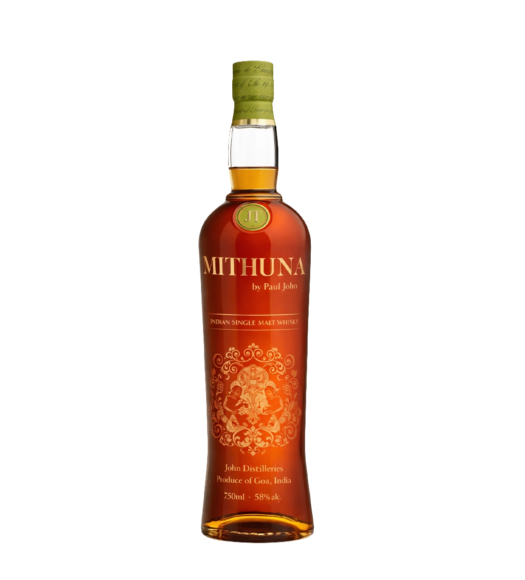 Mithuna by Paul John Single Malt 700ml
