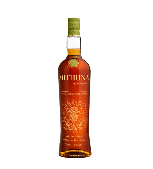 Mithuna by Paul John Single Malt 700ml