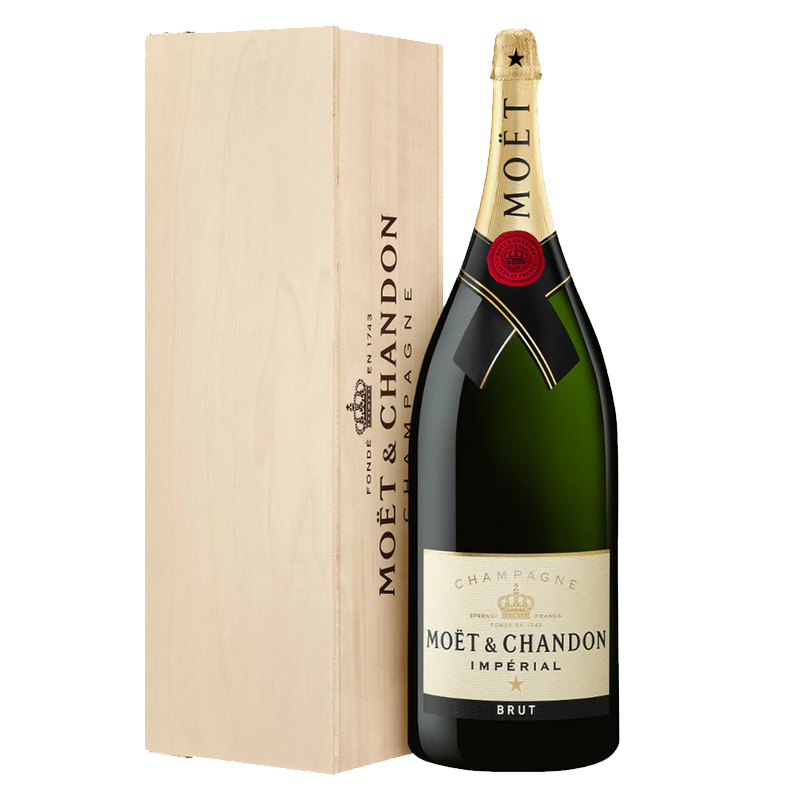 Moet & Chandon Imperial GB 1.5Ltr