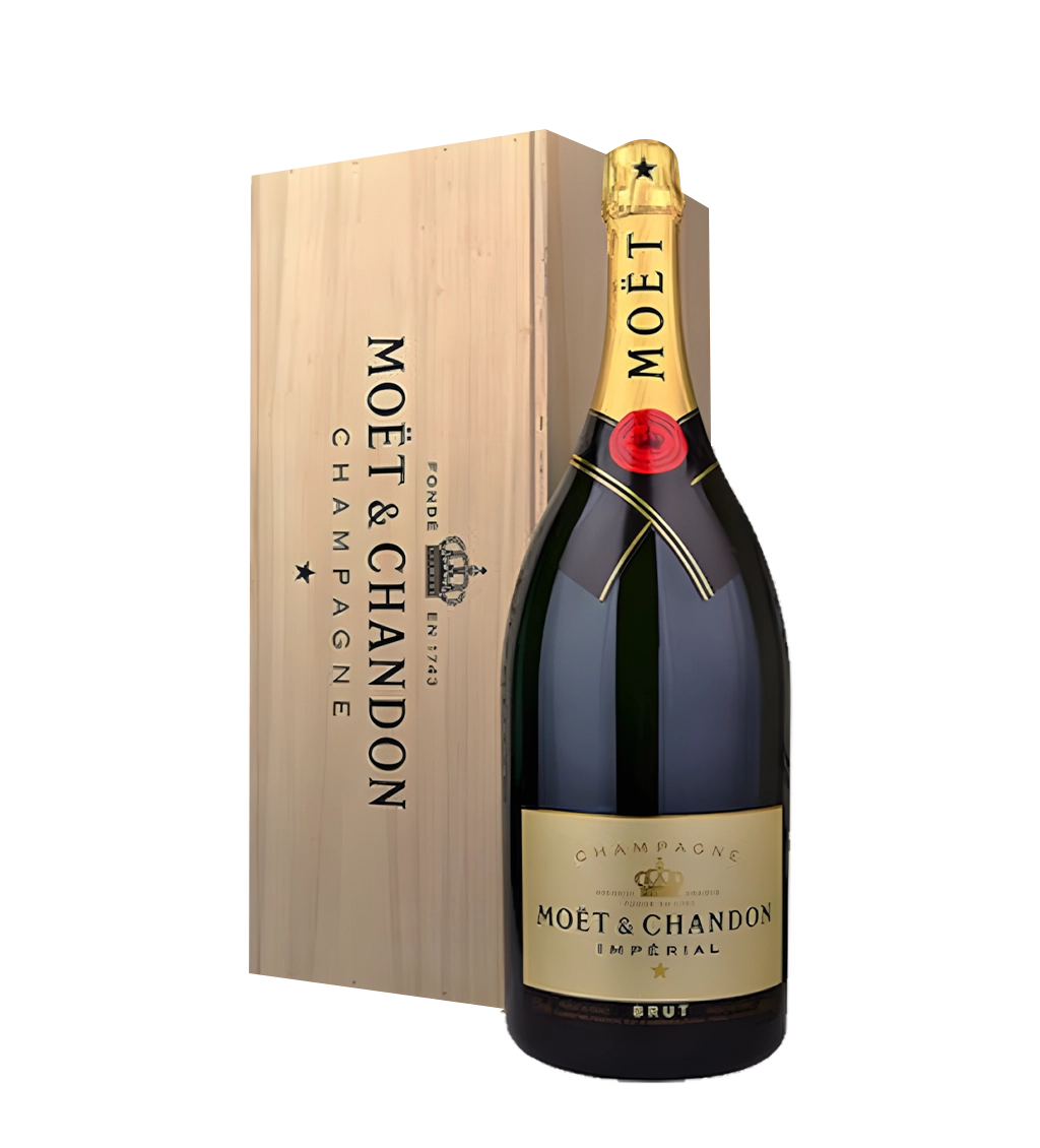 Moet and Chandon Brut 3L