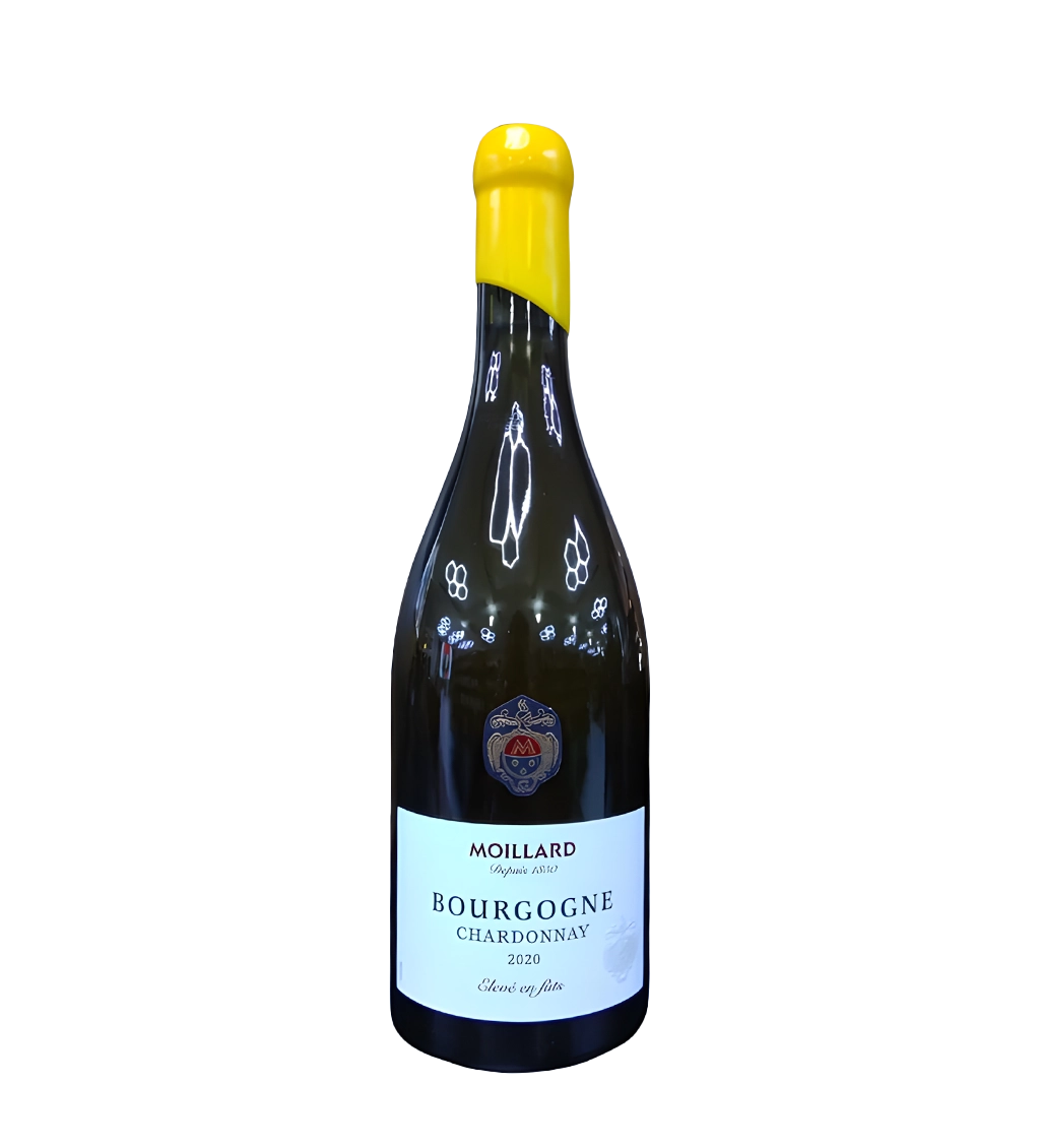 Moillard Chardonnay Premium 75 CL