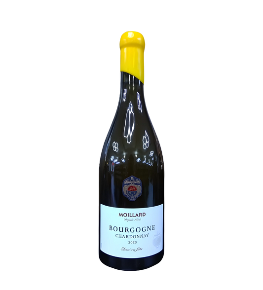 Moillard Chardonnay Premium 75 CL