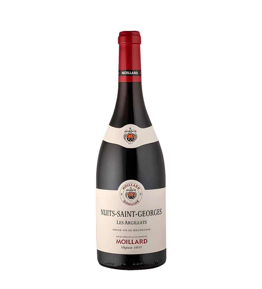 Moillard Nuit Saint Georges 750ml