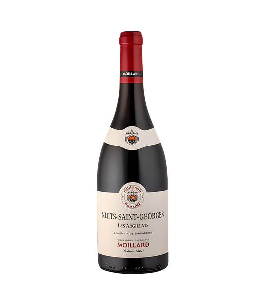 Moillard Nuit Saint Georges 750ml
