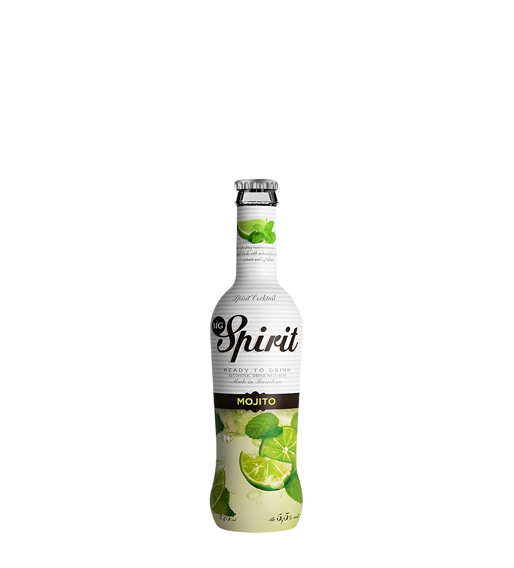 Mojito MG Spirit 5.5% 75ml