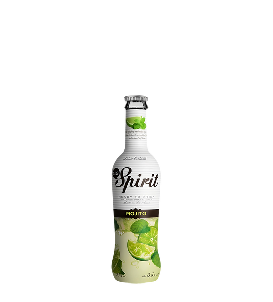 Mojito MG Spirit 5.5% 75ml by mojito - Compare prices in UAE