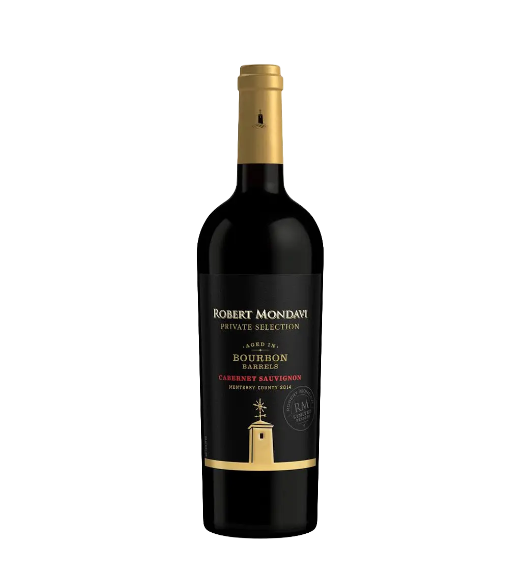 Mondavi Wooden Barrel Cabernet Sauvignon 750ml