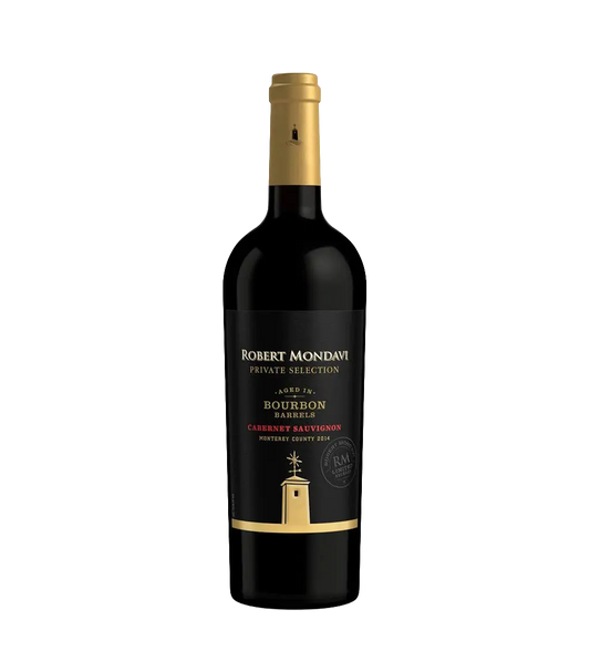 Mondavi Wooden Barrel Cabernet Sauvignon 750ml