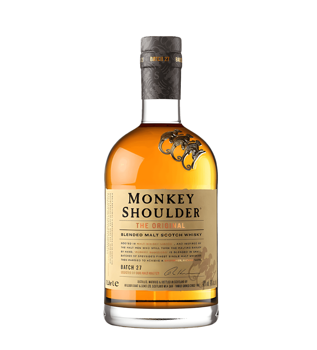 Monkey Shoulder Blended Malt Whisky 70CL