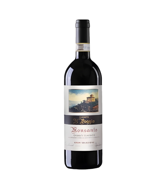 Monsanto Chianti Il Poggio 750ml