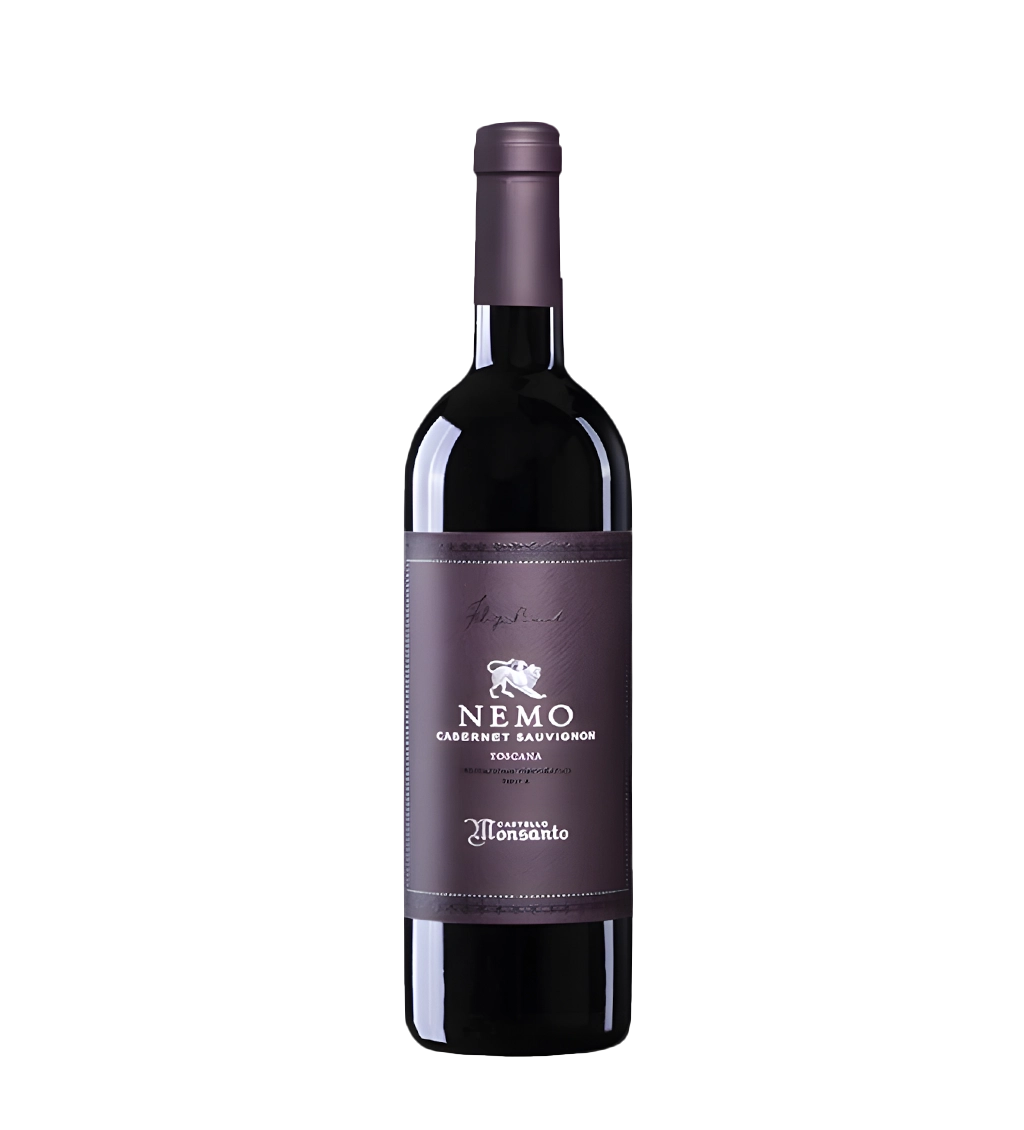 Monsanto Nemo Cabernet Sauvignon Mulino 750ml