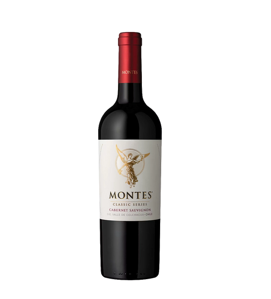 Montes Classic Series Cabernet Sauvignon 750ml