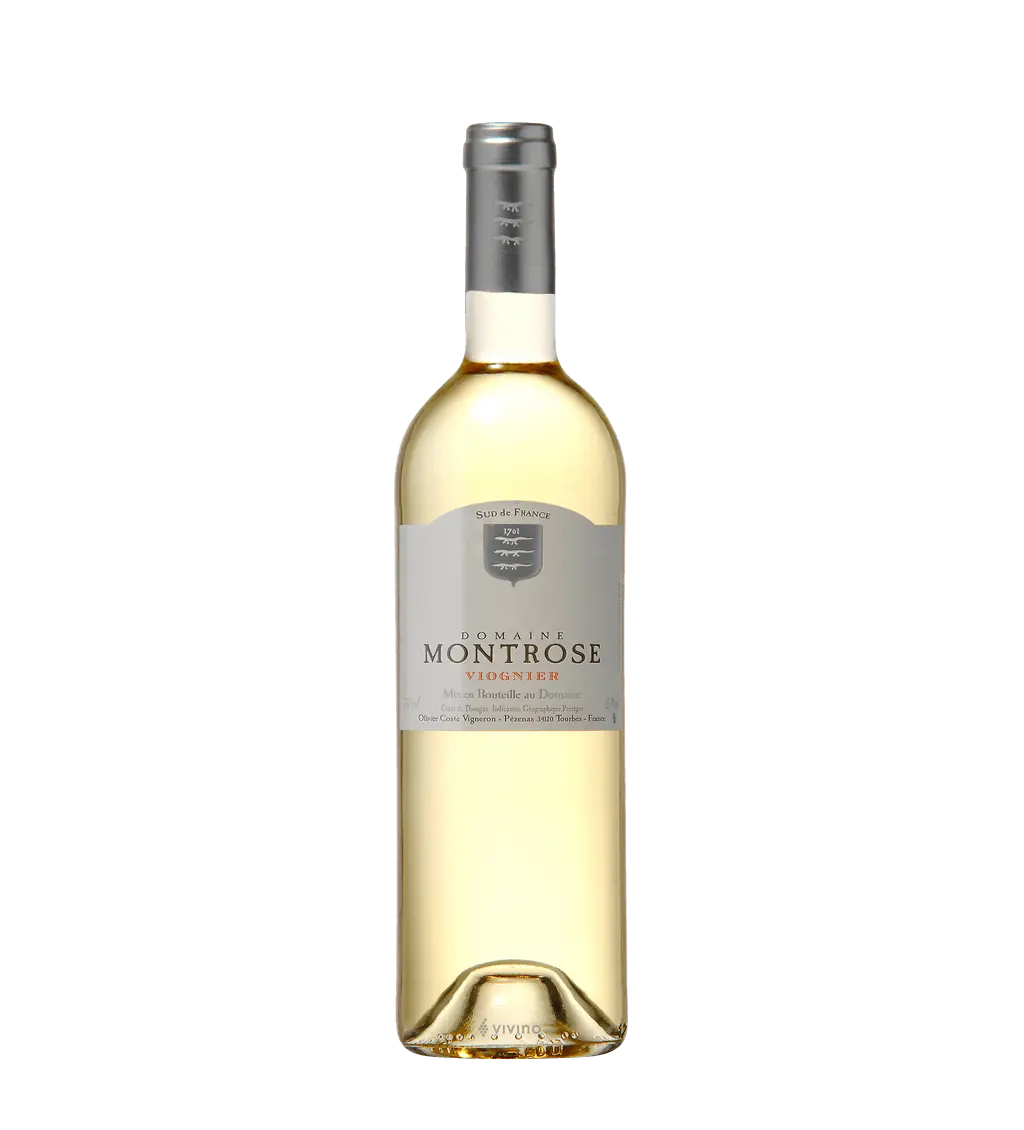 Montrose Viognier Igp Cotes De Thongue 750ml