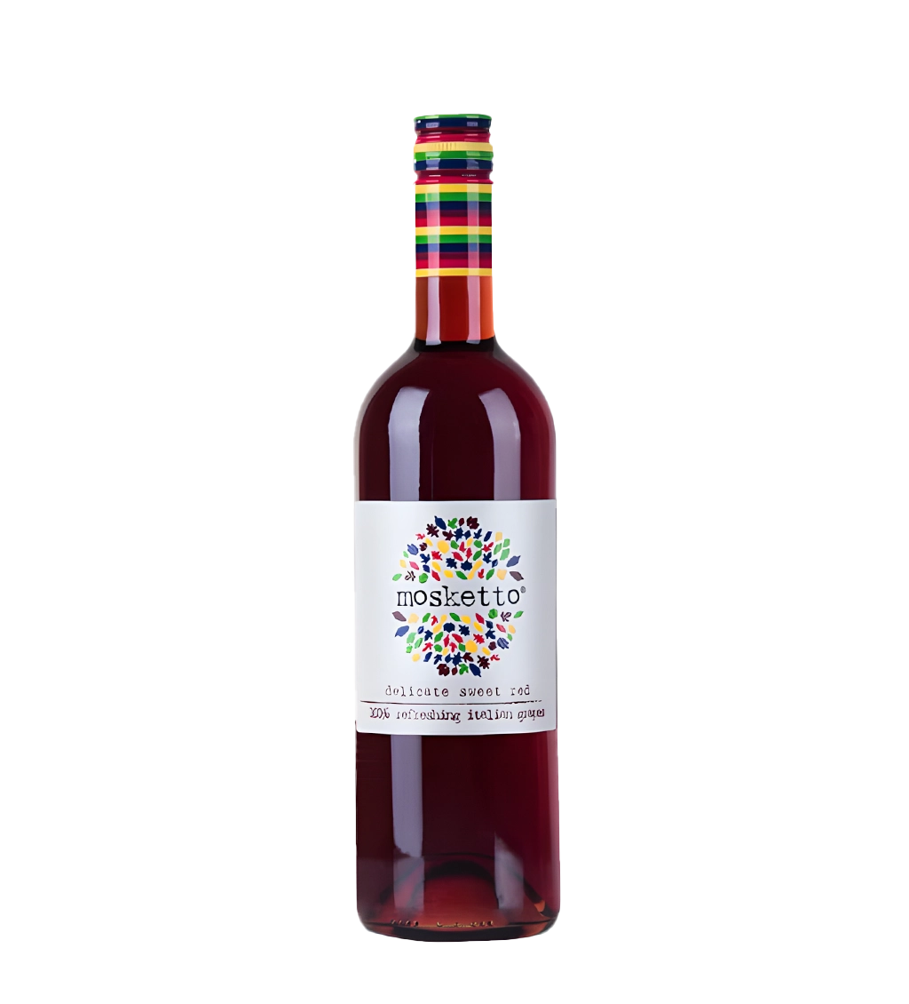 Mosketto Red 750ml