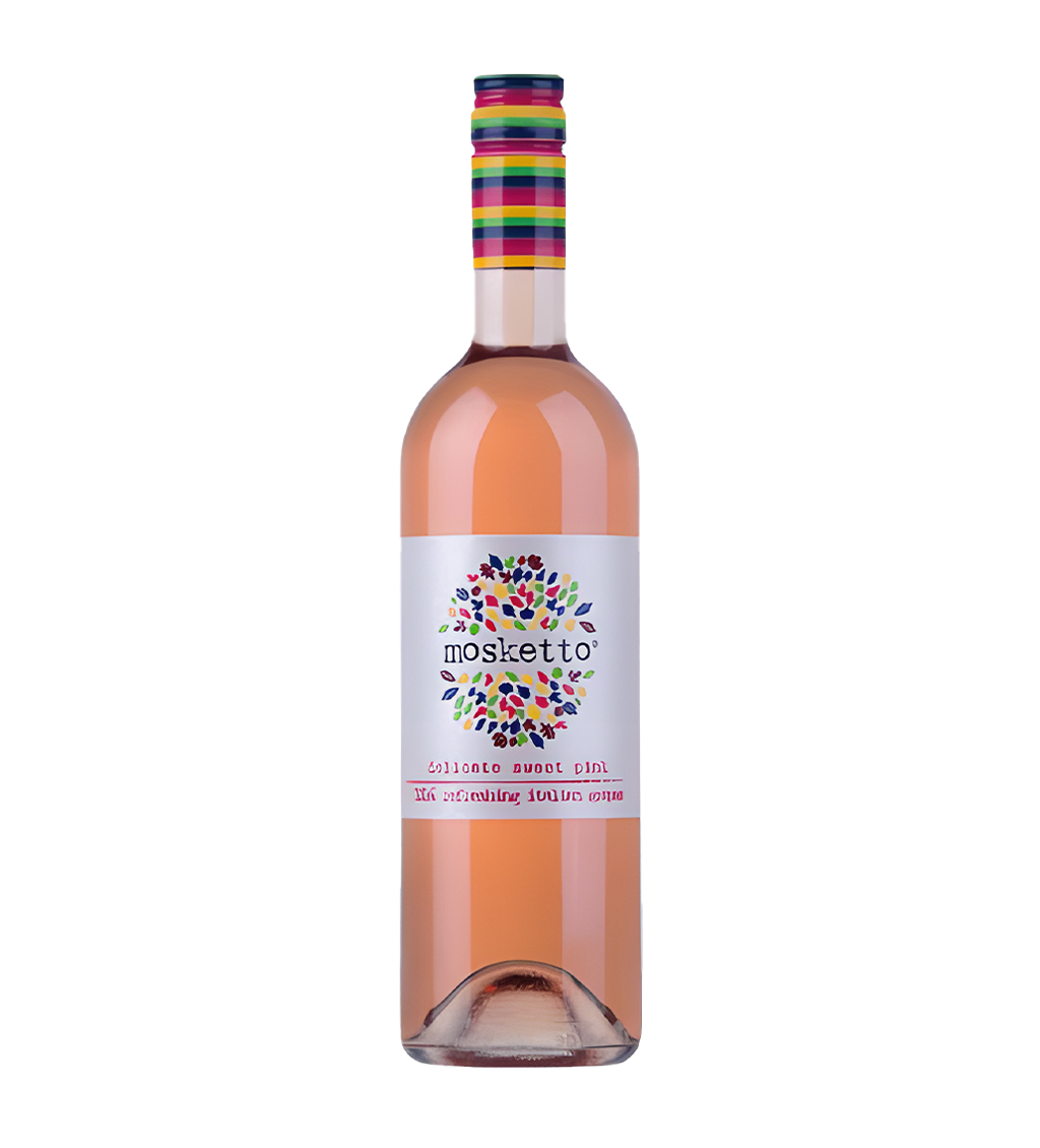 Mosketto Rose Pack of 6