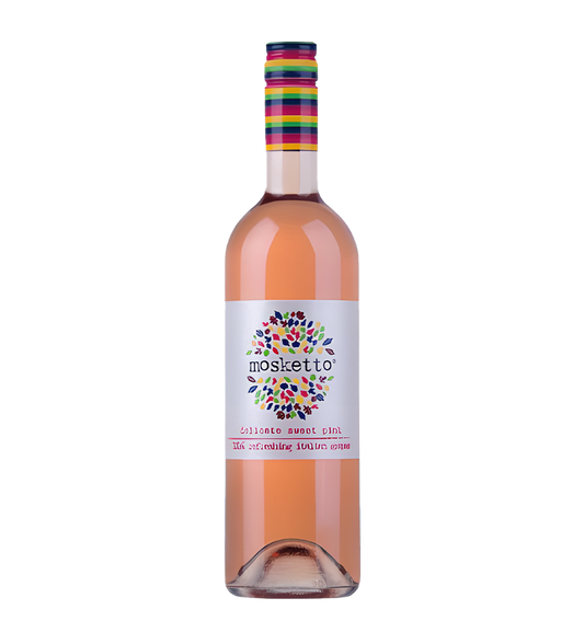 Mosketto Rose Pack of 6