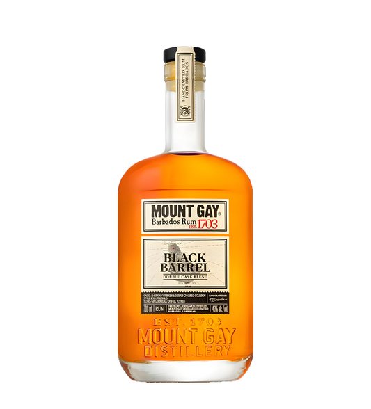 Mount Gay Black Barrel Rum 700ml