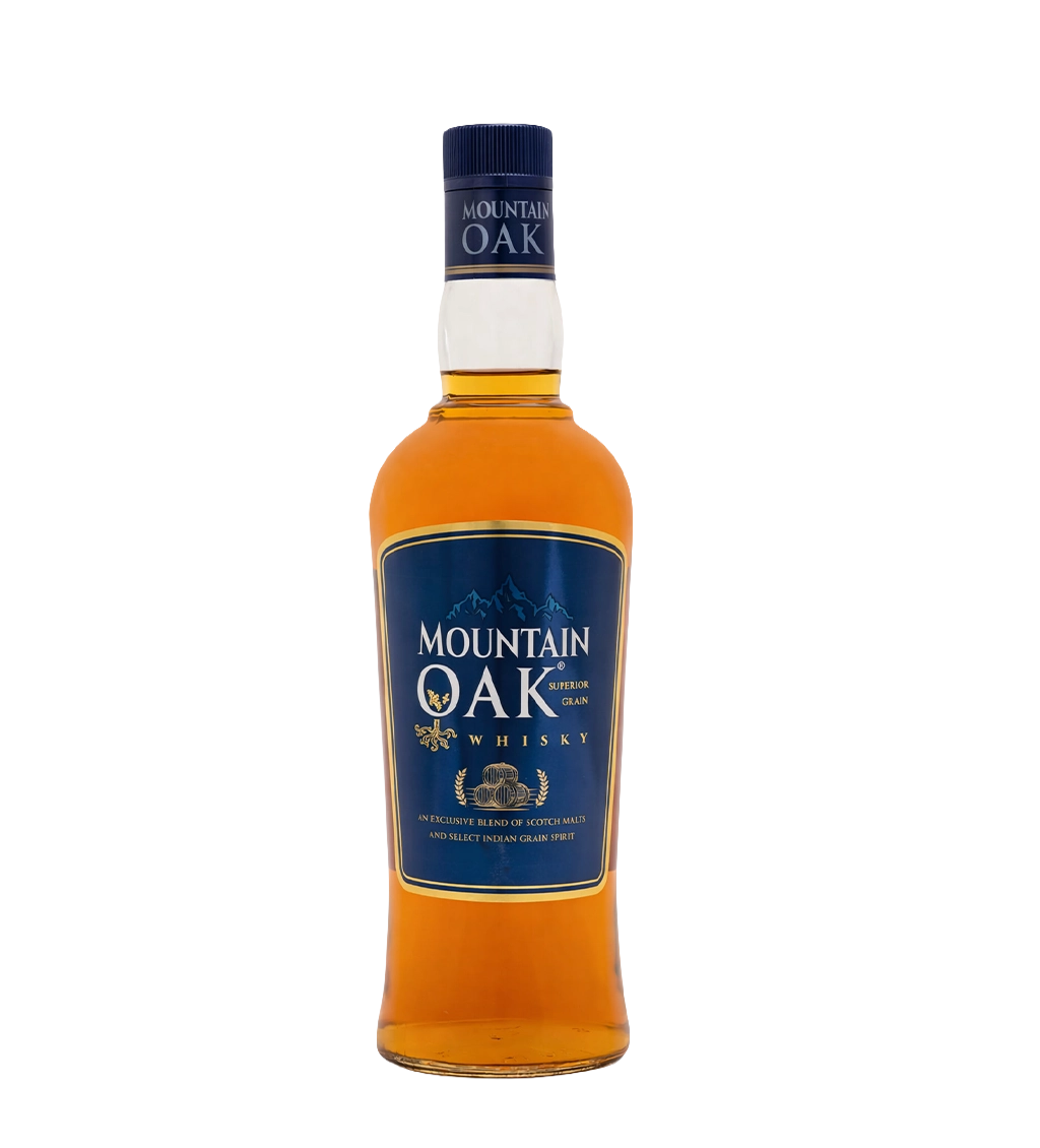 Mountain Oak Whisky 42.8% 750ml