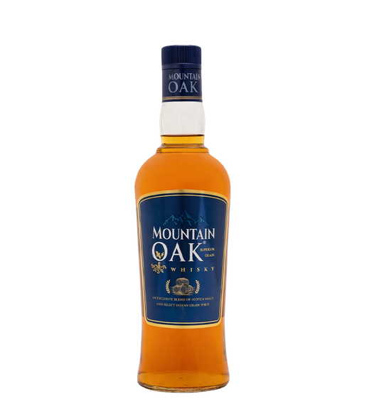 Mountain Oak Whisky 42.8% 750ml