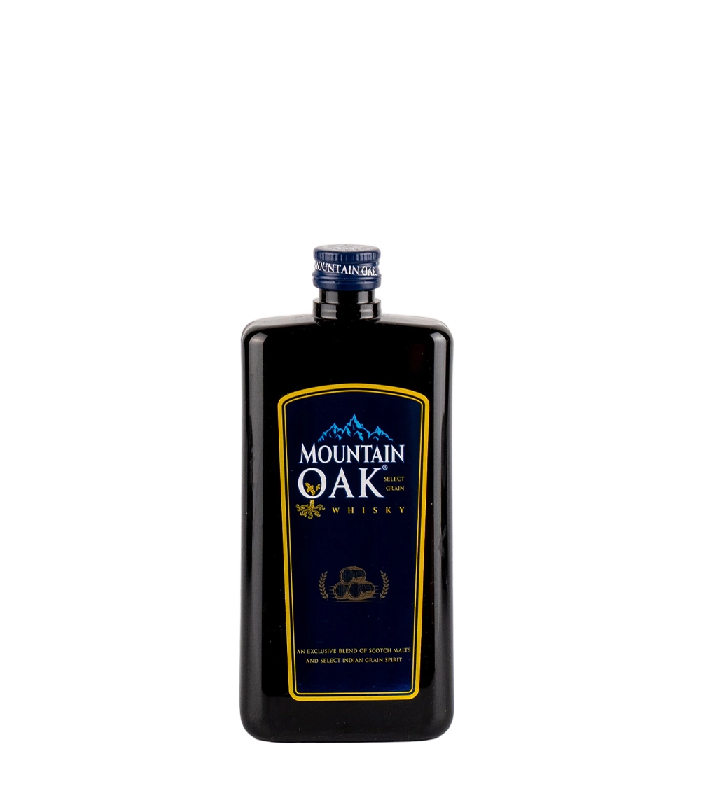 Mountain Oak Whisky 42.8% 180ml