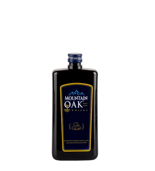 Mountain Oak Whisky 42.8% 180ml