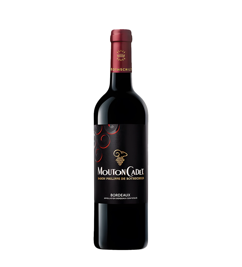 Mouton Cadet Red BPDR 750ml