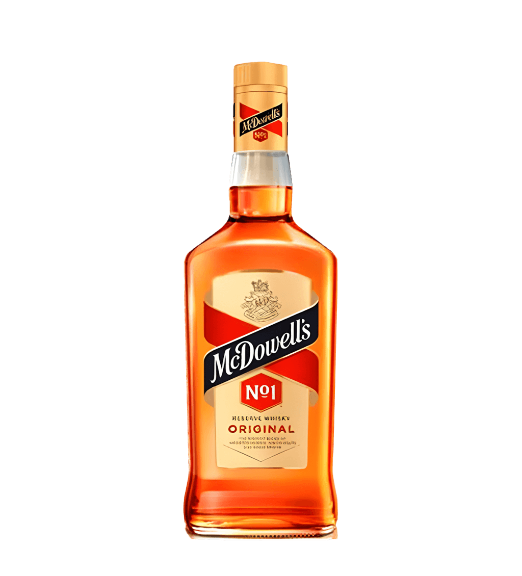 MrDowells No 1 Res Whisky W/O Mono 1Ltr