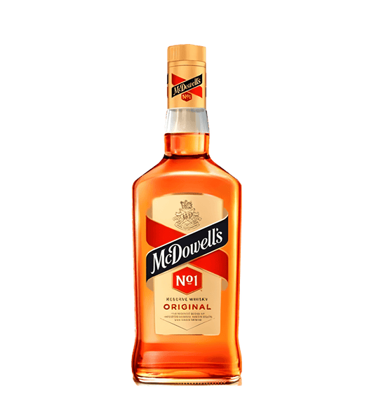 MrDowells No 1 Res Whisky W/O Mono 1L