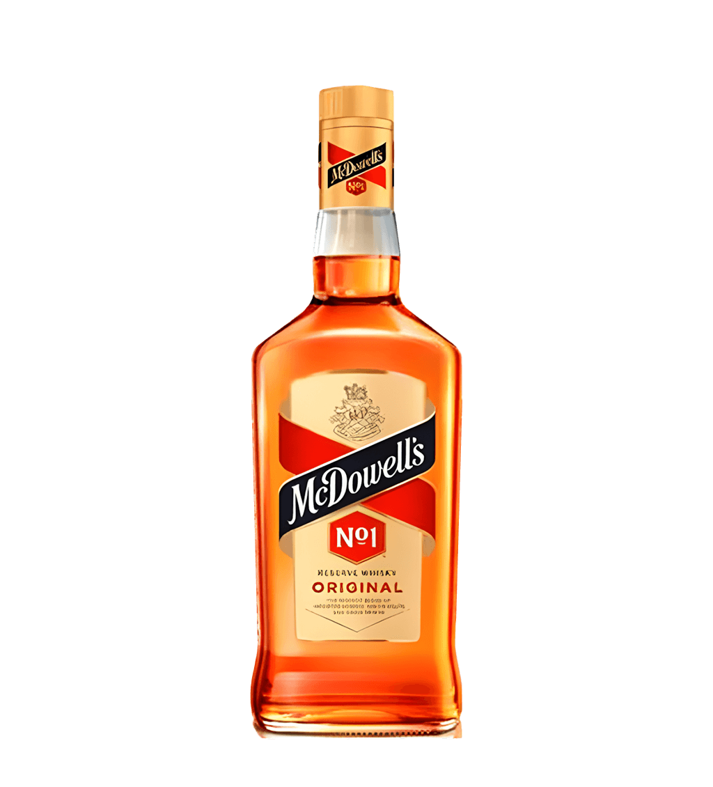 Mrdowells No 1 Res Whisky 75CL