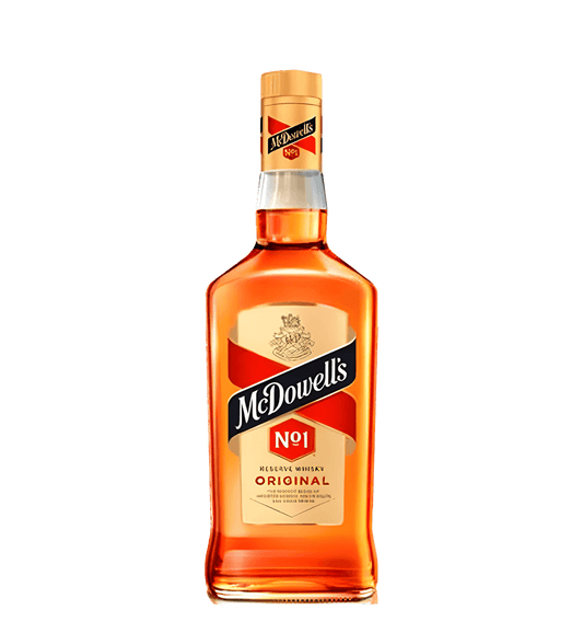 Mrdowells No 1 Res Whisky 750ml