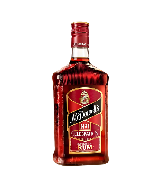 Mcdowells Celebration Rum 750ml