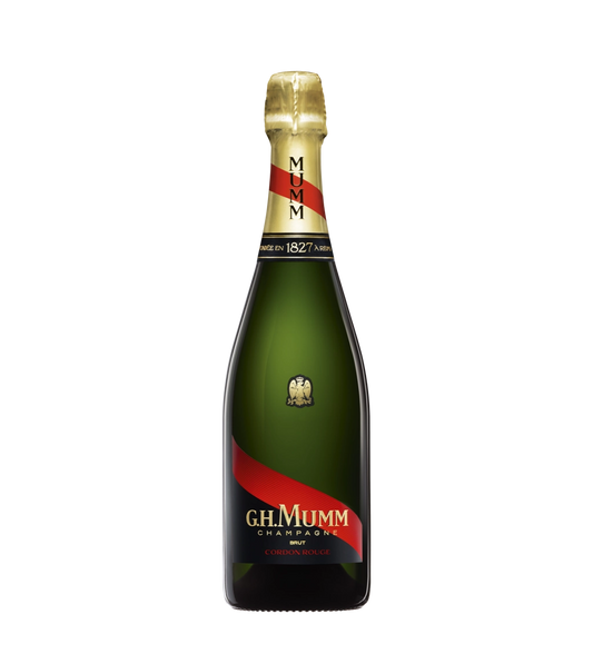 Mumm Cordon Rouge Brut Champagne 750ml - Compare prices in UAE