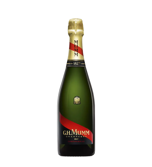 Mumm Cordon Rouge Brut Champagne 750ml
