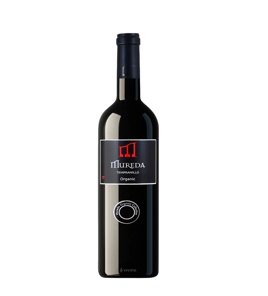 Mureda Tempranillo 750ml